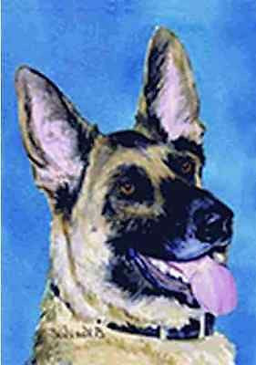 Garden Flag German Shepherd Dog Small Outdoor Garden Flag made USA