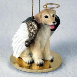 Small Angel LAB RETRIEVER YELLOW Dog Breed Angel Christmas Holiday Ornament