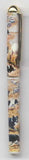 Writing Pen BORDER COLLIE Dog Breed Smooth Rollerball Black Ink Pen