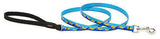Lupine 1/2" wide JUST DUCKY 4 foot Nylon Dog Leash RETIRED PATTERN