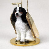 Small Angel CAVALIER KING CHARLES TRI Dog Breed Angel Christmas Ornament