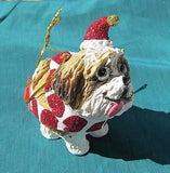 Cutie SHIH TZU Silly Dog Breed Christmas Ornament...Clearance Priced
