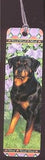 QA ROTTWEILER Dog Bookmark w/tassel set of 2 Clearance Price
