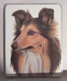 Retired Dog Breed SHETLAND SHEEPDOG Vinyl Softcover Address Book by Robert May