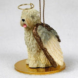 Small Angel SOFT-COATED WHEATEN Dog Breed Angel Christmas Ornament