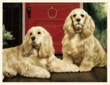 Dog Breed COCKER SPANIEL Boxed Notecards 10 per box...Clearance Priced