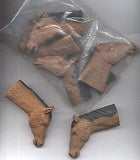 HORSE Toy Rubber Finger Puppets Lot of 6 CLEARANCE