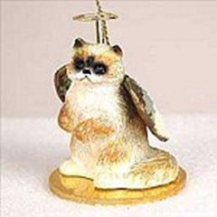 Cat Christmas Ornaments