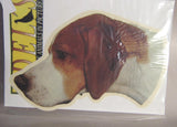 Car Window POINTER Dog Breed Decal 2-sided...Clearance Priced